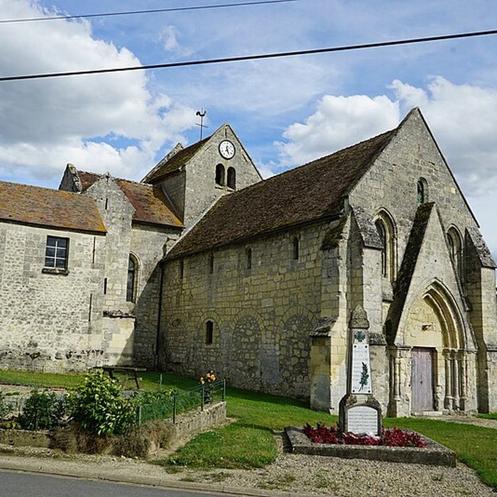 Photo de Église Sainte-Geneviève de Blanzy-lès-Fismes