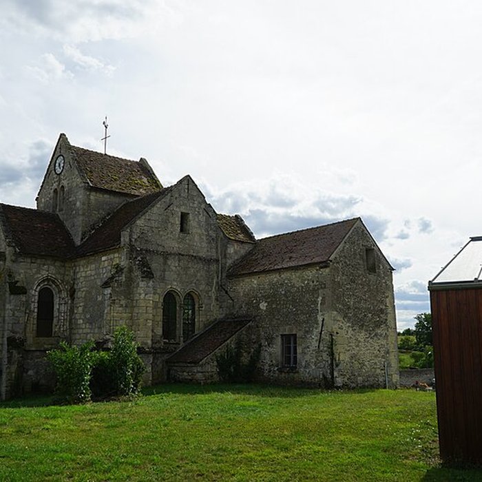 Photo de Église Sainte-Geneviève de Blanzy-lès-Fismes