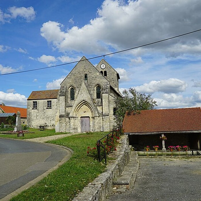 Photo de Église Sainte-Geneviève de Blanzy-lès-Fismes