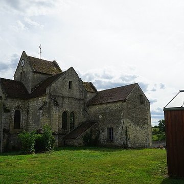 Église Sainte-Geneviève de Blanzy-lès-Fismes