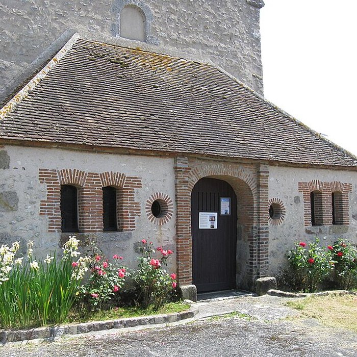 Photo de Église Sainte-Geneviève de Cucharmoy