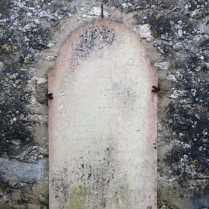 Photo de Église Sainte-Geneviève de Cucharmoy