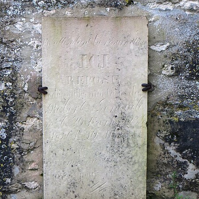 Photo de Église Sainte-Geneviève de Cucharmoy