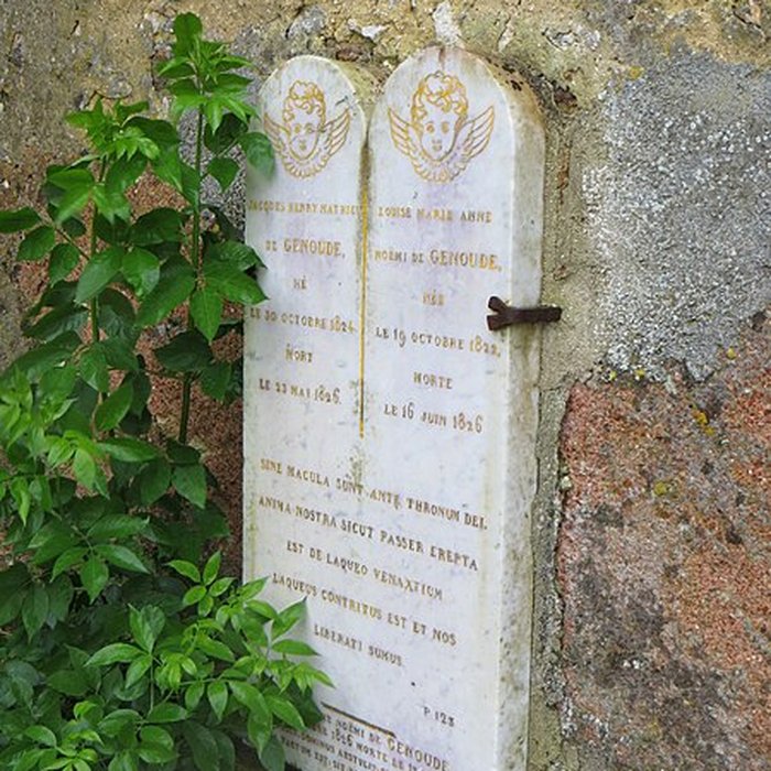 Photo de Église Sainte-Geneviève de Cucharmoy