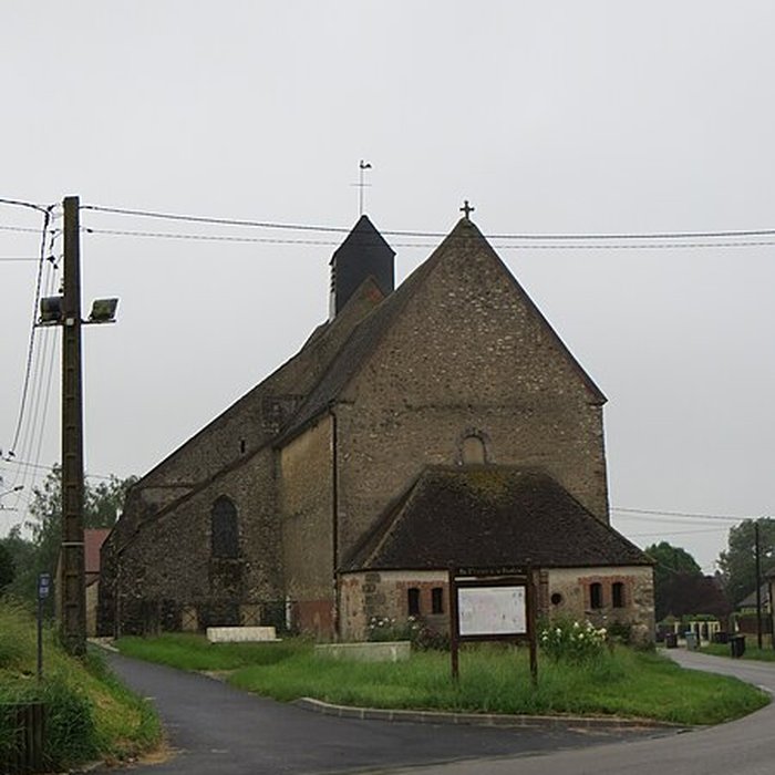 Photo de Église Sainte-Geneviève de Cucharmoy