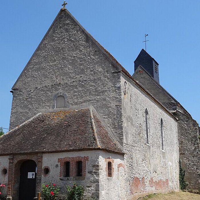 Photo de Église Sainte-Geneviève de Cucharmoy