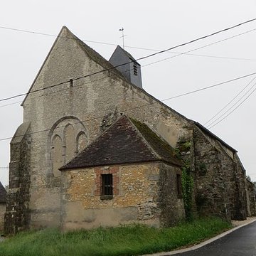 Église Sainte-Geneviève de Cucharmoy