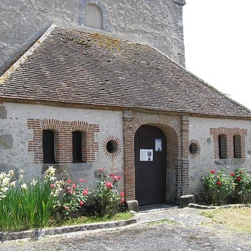 Église Sainte-Geneviève de Cucharmoy