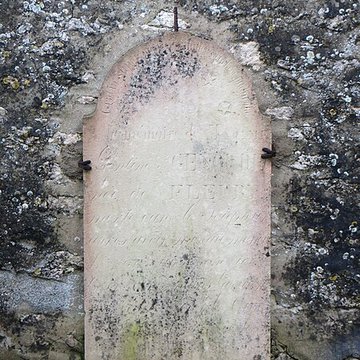 Église Sainte-Geneviève de Cucharmoy