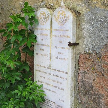 Église Sainte-Geneviève de Cucharmoy