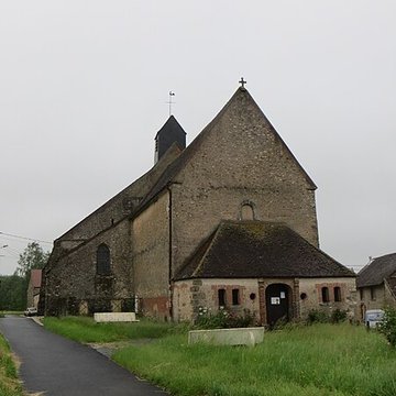 Église Sainte-Geneviève de Cucharmoy