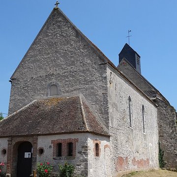 Église Sainte-Geneviève de Cucharmoy