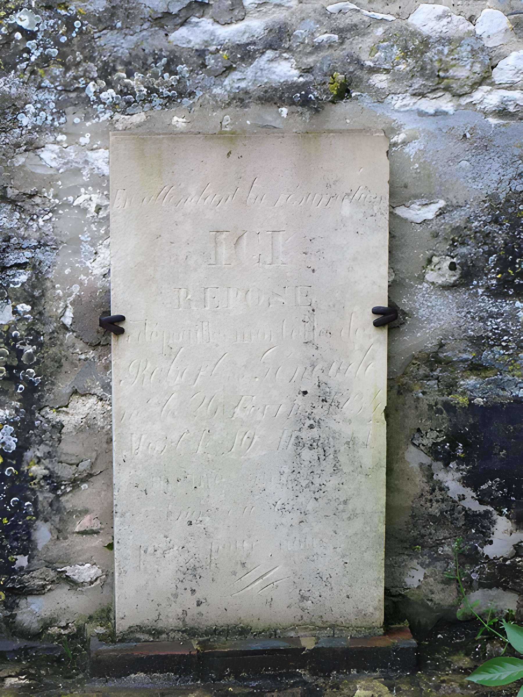 Église Sainte-Geneviève de Cucharmoy