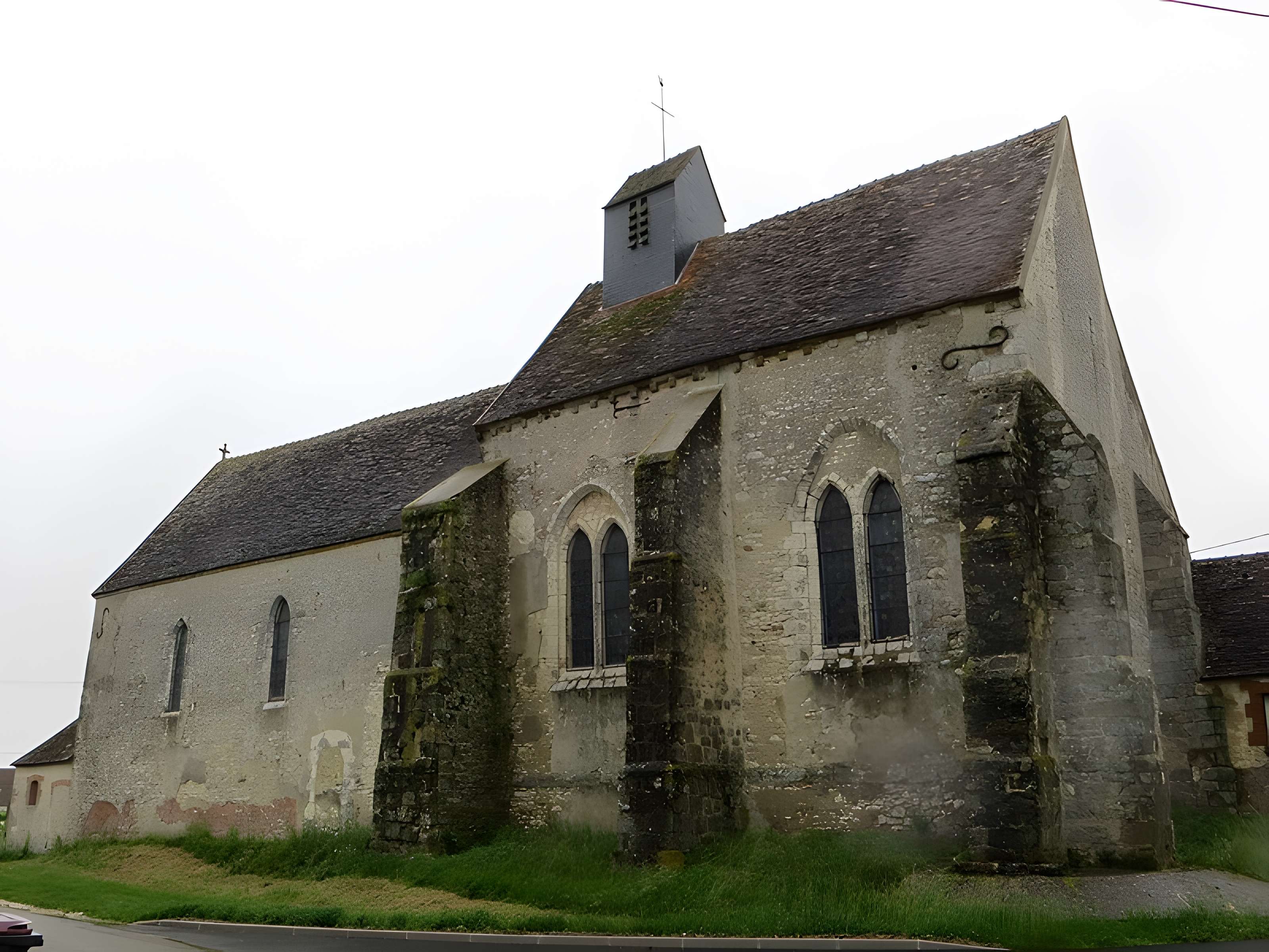 Église Sainte-Geneviève de Cucharmoy