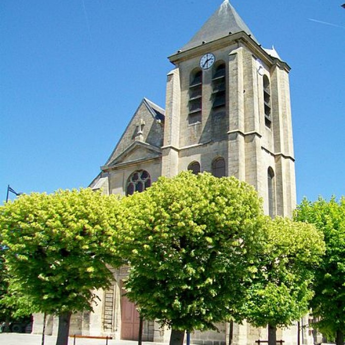 Photo de Église Sainte-Geneviève de Gouvieux