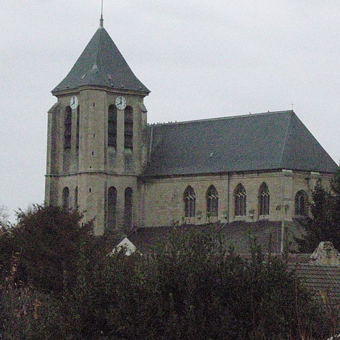 Photo de Église Sainte-Geneviève de Gouvieux