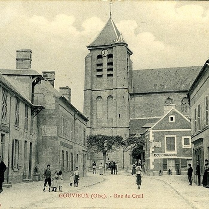 Photo de Église Sainte-Geneviève de Gouvieux