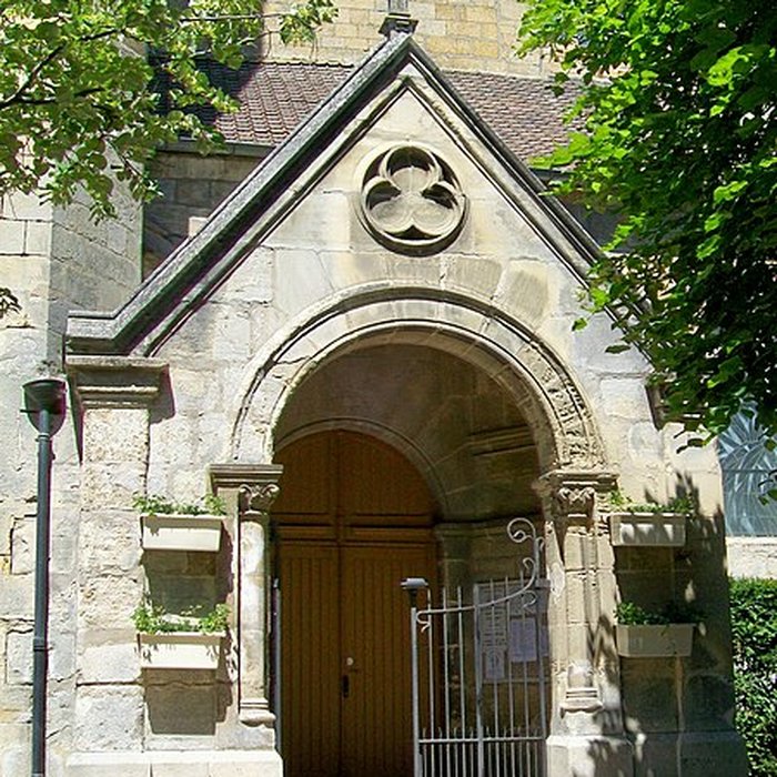 Photo de Église Sainte-Geneviève de Gouvieux