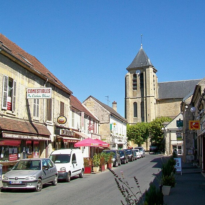 Photo de Église Sainte-Geneviève de Gouvieux