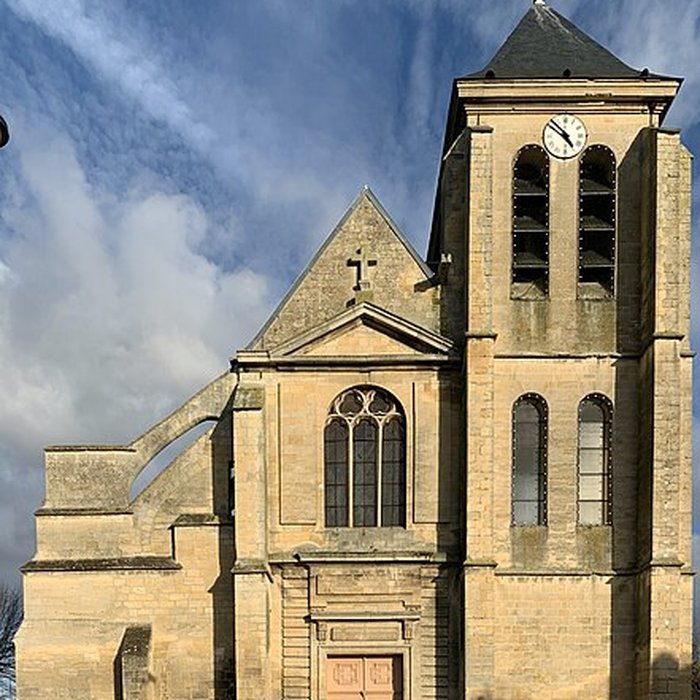 Photo de Église Sainte-Geneviève de Gouvieux