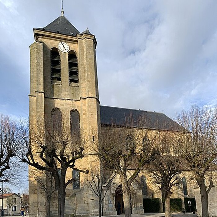 Photo de Église Sainte-Geneviève de Gouvieux