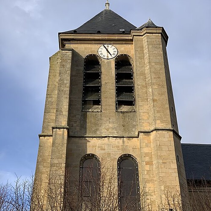 Photo de Église Sainte-Geneviève de Gouvieux