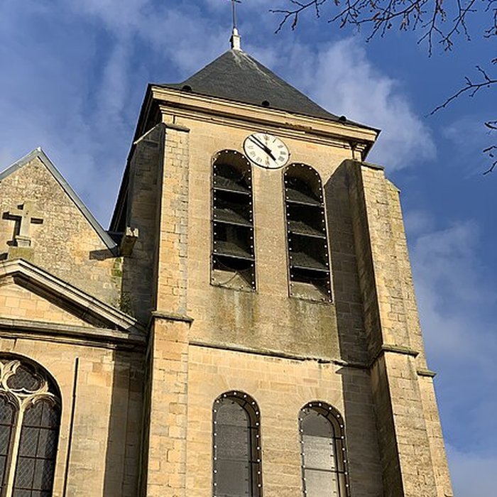 Photo de Église Sainte-Geneviève de Gouvieux
