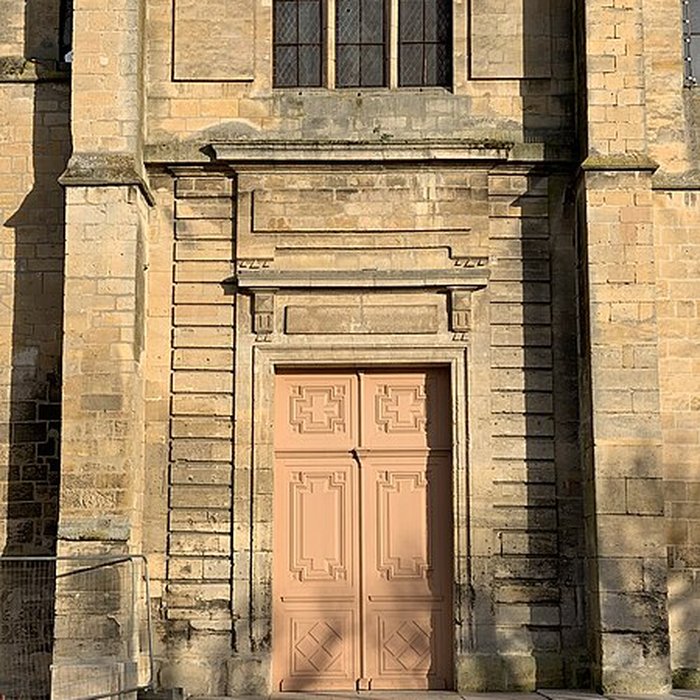 Photo de Église Sainte-Geneviève de Gouvieux
