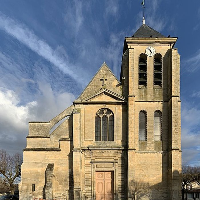 Photo de Église Sainte-Geneviève de Gouvieux