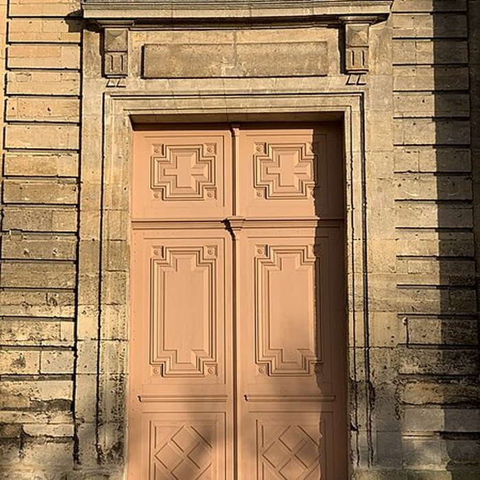 Photo de Église Sainte-Geneviève de Gouvieux