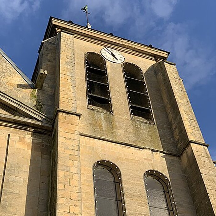Photo de Église Sainte-Geneviève de Gouvieux