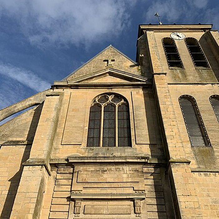 Photo de Église Sainte-Geneviève de Gouvieux