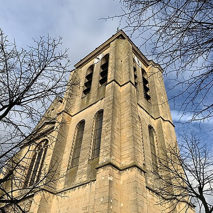 Photo de Église Sainte-Geneviève de Gouvieux