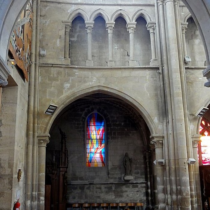 Photo de Église Sainte-Geneviève de Gouvieux