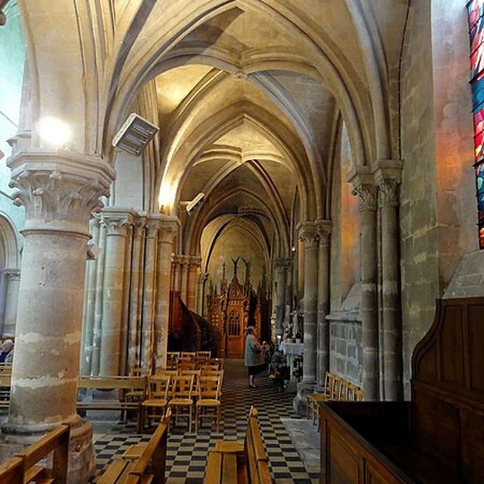 Photo de Église Sainte-Geneviève de Gouvieux