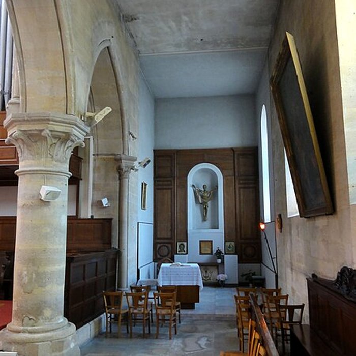 Photo de Église Sainte-Geneviève de Gouvieux