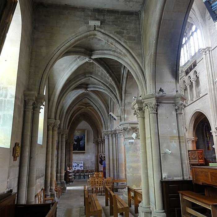 Photo de Église Sainte-Geneviève de Gouvieux