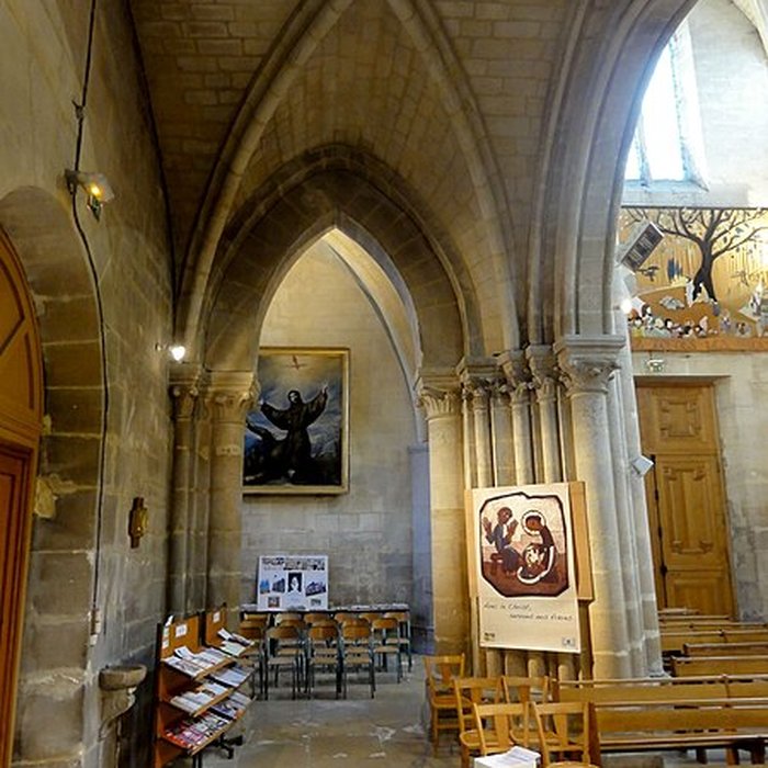 Photo de Église Sainte-Geneviève de Gouvieux
