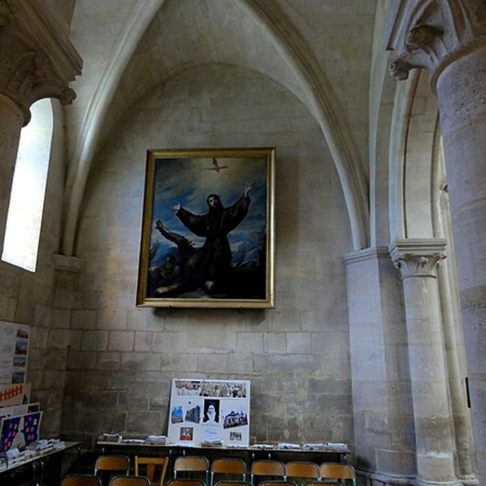 Photo de Église Sainte-Geneviève de Gouvieux