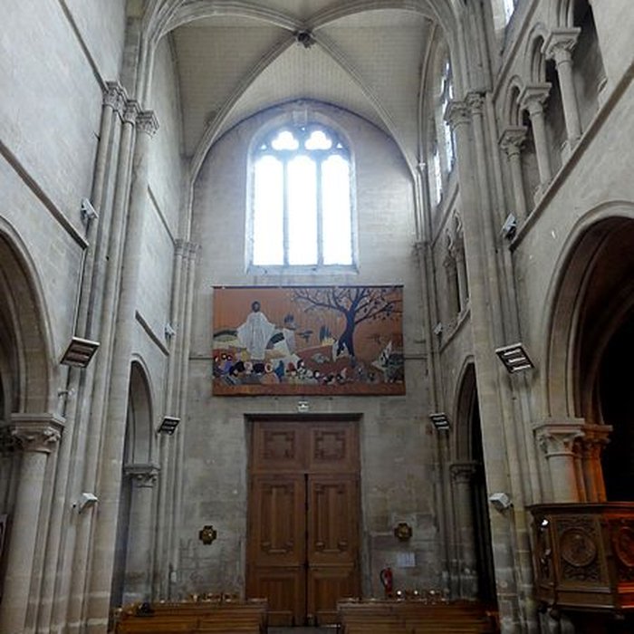Photo de Église Sainte-Geneviève de Gouvieux