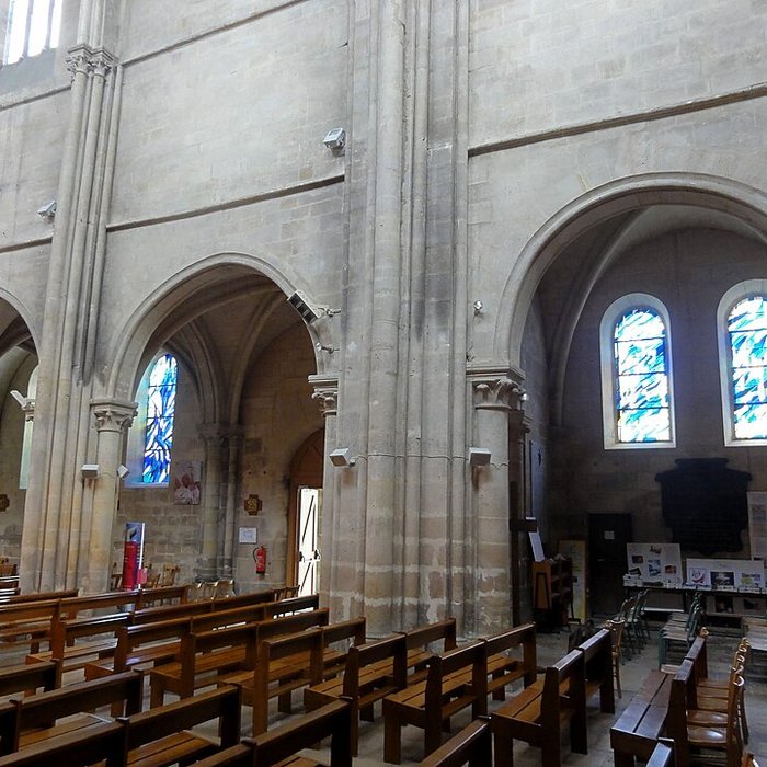 Photo de Église Sainte-Geneviève de Gouvieux