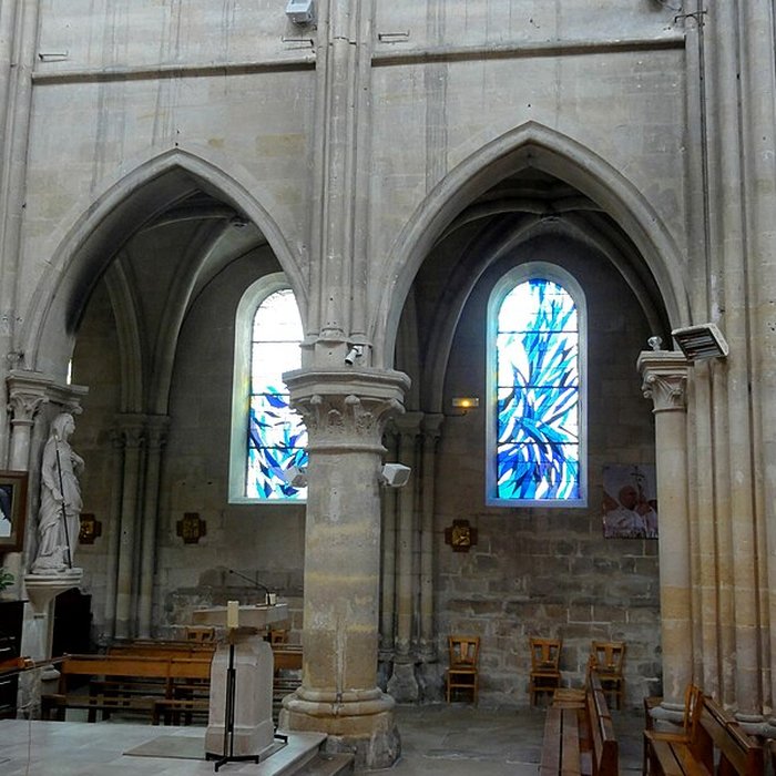Photo de Église Sainte-Geneviève de Gouvieux