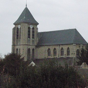 Église Sainte-Geneviève de Gouvieux