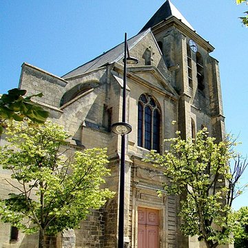 Église Sainte-Geneviève de Gouvieux