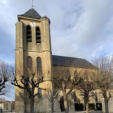 Église Sainte-Geneviève de Gouvieux