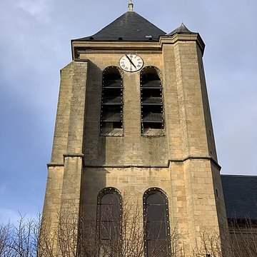 Église Sainte-Geneviève de Gouvieux