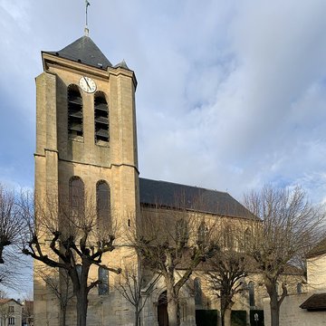 Église Sainte-Geneviève de Gouvieux