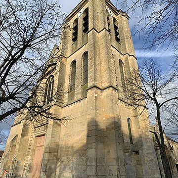 Église Sainte-Geneviève de Gouvieux