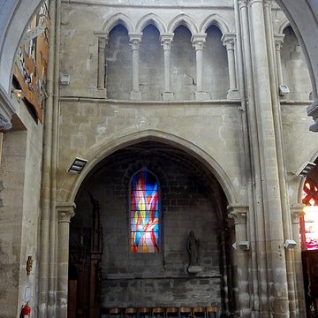 Église Sainte-Geneviève de Gouvieux