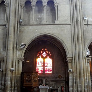 Église Sainte-Geneviève de Gouvieux